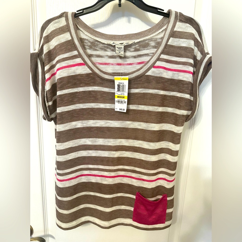 Lightweight summer sweater